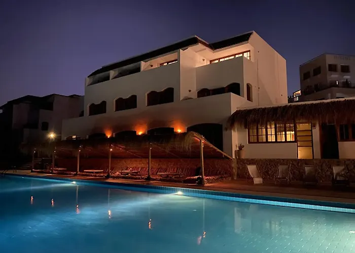 Serenity Lodge